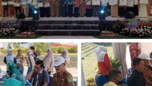 Hari Jadi Kabupaten Pasuruan Ke-1096 RSUD Bangil Gelar Kegiatan Sosial Dan Talk Show