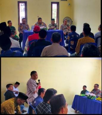 Polres Pasuruan Gerak Cepat Redam Konflik Pasca Pengerusakan Makam di Winongan