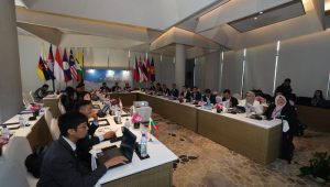 PLN Siaga Amankan Pasokan Listrik untuk Rangkaian HAPUA Meetings ke-41