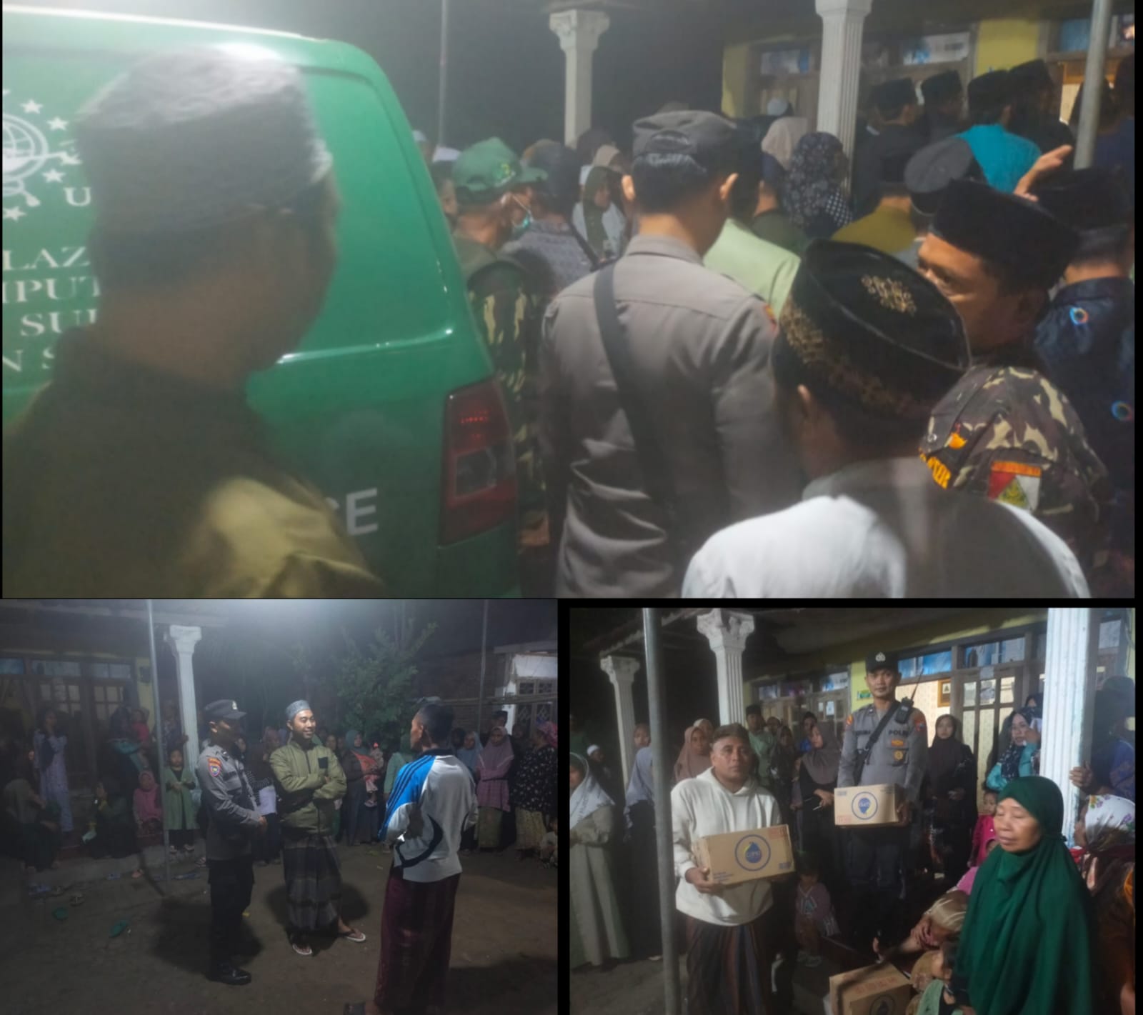 Suasana Duka Di Rumah Almahum M Ghifari Santri Korban Pondok Pesantren Al Khozini Buduran Sidoarjo