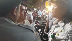 Arogansi Kepala Bidang Parkir Dishub, Tak Cerminkan Etika