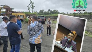 ESDM Jatim Perketat Sistem Perizinan Tambang :Semua Tahapan Terekam Digital, Celah Penyimpangan Ditutup Rapat