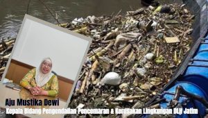 DLH Jatim Ajak Warga Peduli Sungai Lewat Susur Kali Surabaya