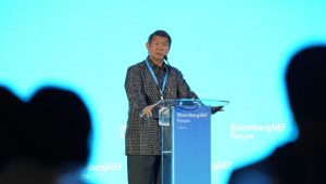 Semangat Hari Sumpah Pemuda, PLN Siap Jadi Motor Dekarbonisasi, Hashim Tegaskan Posisi RI Di Paris Agreement