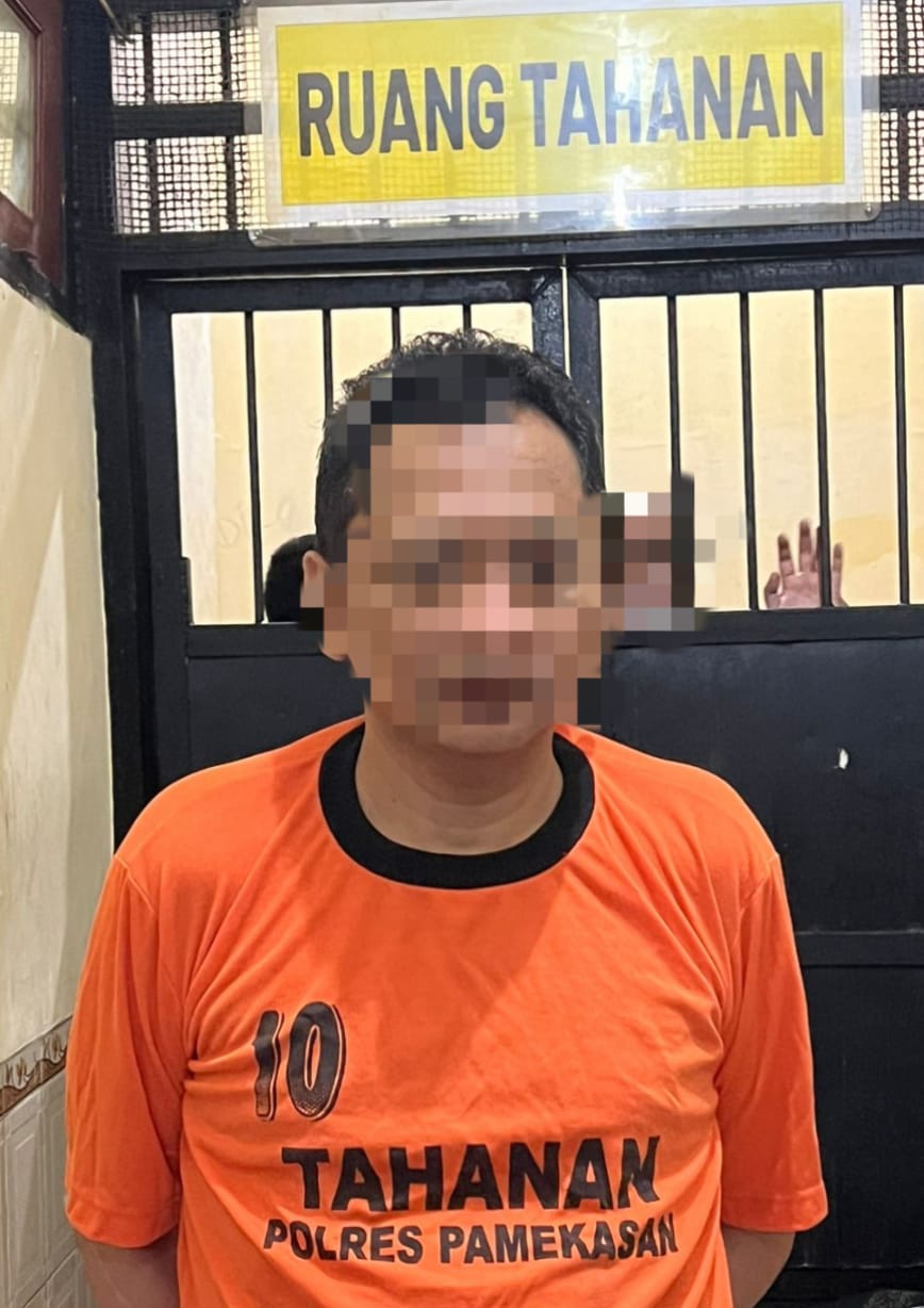 Polres Pamekasan Ungkap Modus Penipuan Bermotif Rekrutmen Anggota Polri, Pelaku Inisial MZ