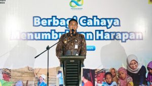 Memperingati Hari Pahlawan, PLN Hadirkan Terang dan Harapan bagi Warga Klaten di HLN ke-80