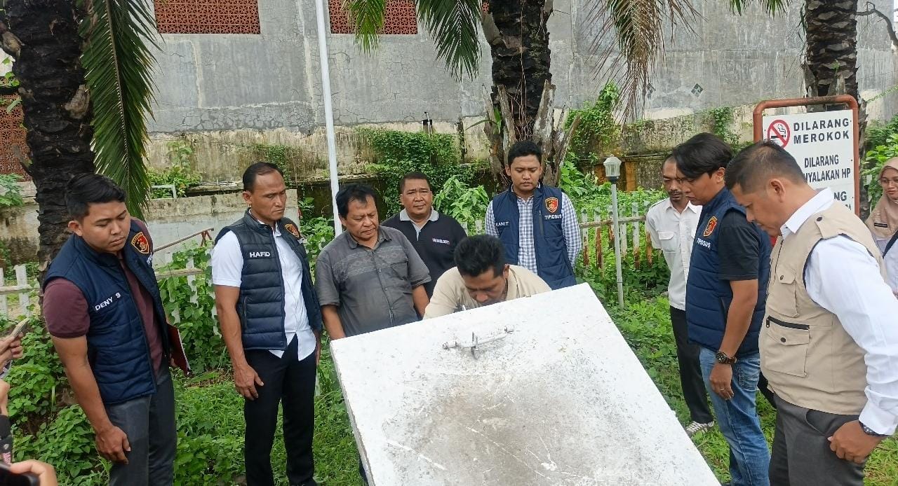 Polres Bangkalan Sidak Sejumlah SPBU, Cek Dugaan Masalah BBM