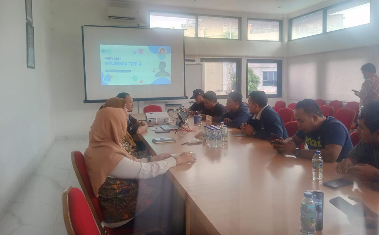 Aliansi Madura Indonesia, Pertanyakan Dinas Kesehatan Kota Surabaya Dengan Datangnya Virus Terbaru Influenza Tipe A