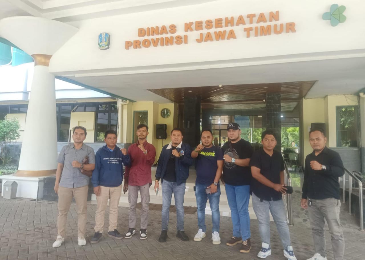 Dinas Kesehatan Provinsi Jawa Timur Harus Kongkrit Terkait Penyakit Terbaru Jenis Influenza