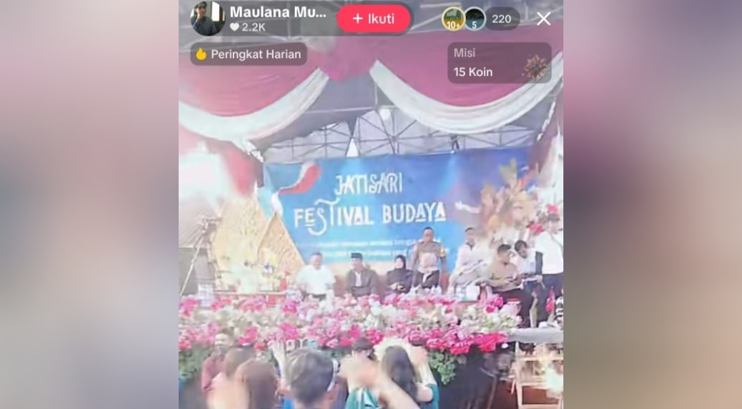 Warga Jatisari Tersandera Sound Horeg, Aparat Dinilai Tutup Mata!