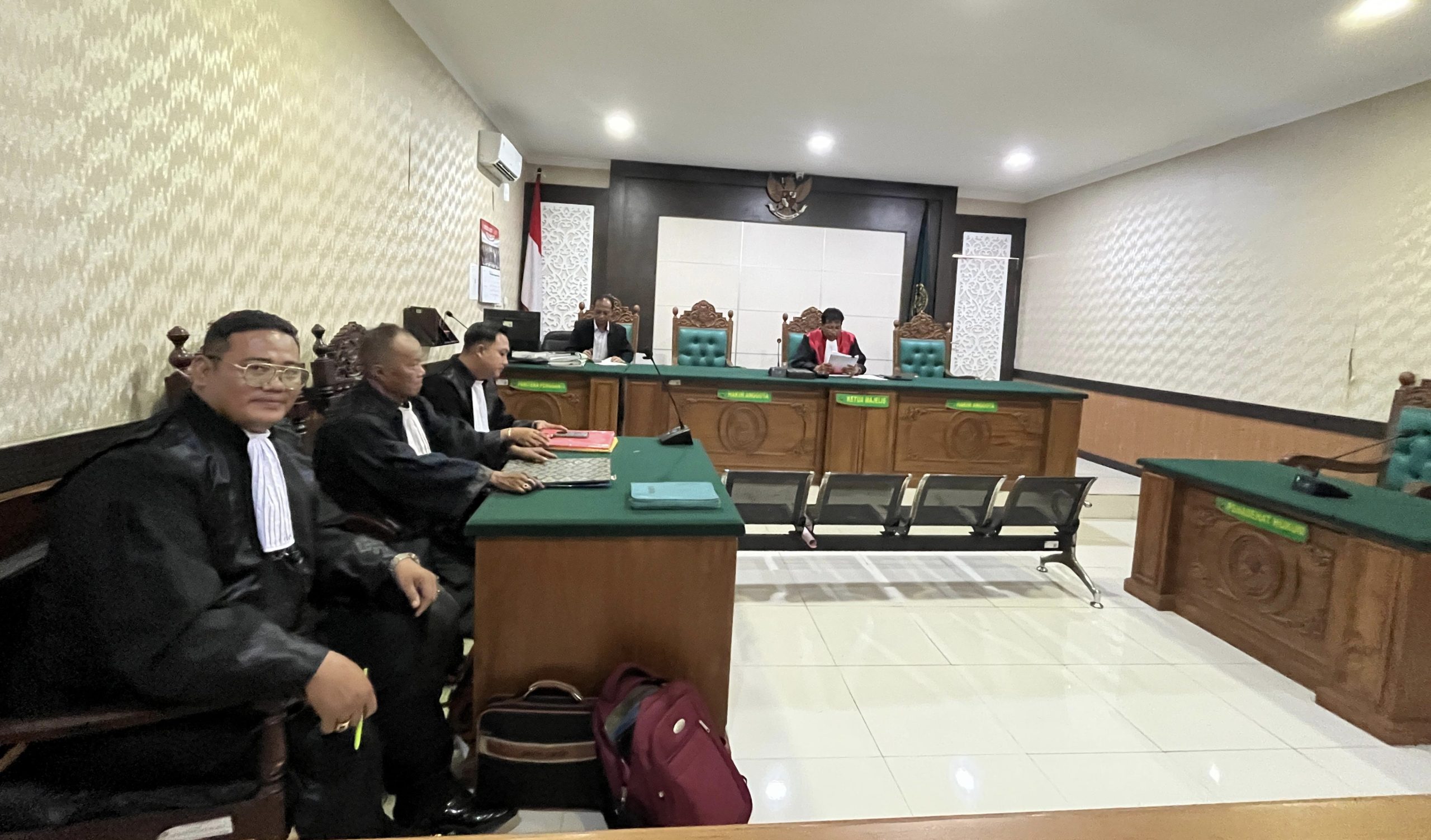 Panggilan Pengadilan Diabaikan, Polresta Sidoarjo Dinilai Buat Preseden Memalukan!