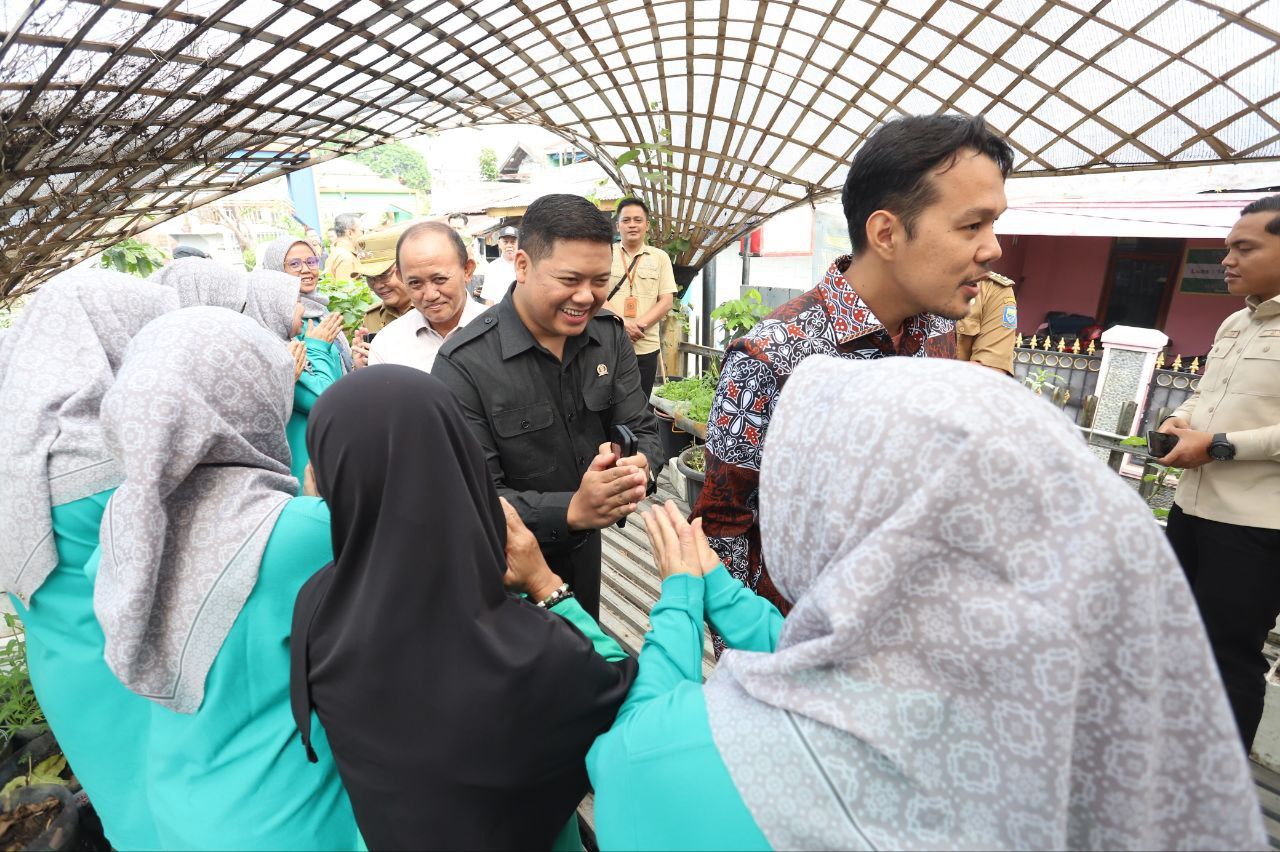 HJKB ke-215, DPRD Kota Bandung Lakukan Ziarah ke Makam Pendiri