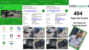 Diduga Tutupi Skandal Manipulasi, Aplikasi KIR Online Sidoarjo Mendadak Dihapus!