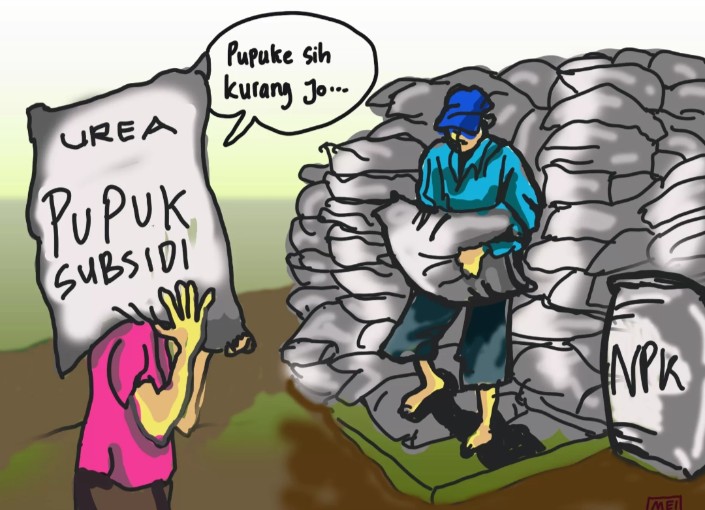 Pernyataan PPL Soal Pupuk Subsidi Diduga Langgar Instruksi Presiden, Petrokimia Diminta Bertanggung Jawab