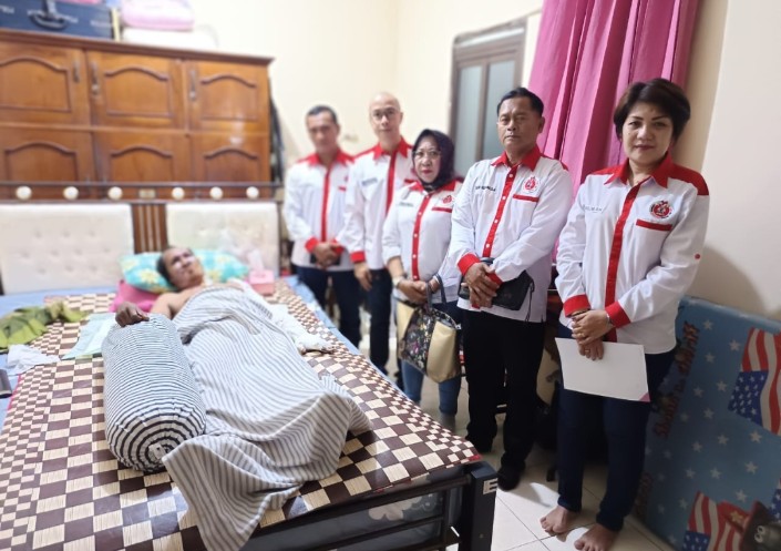 LBH LIRA Jatim Ultimatum Polres Sampang Ungkap Pelaku Pembakaran Pengendara Motor