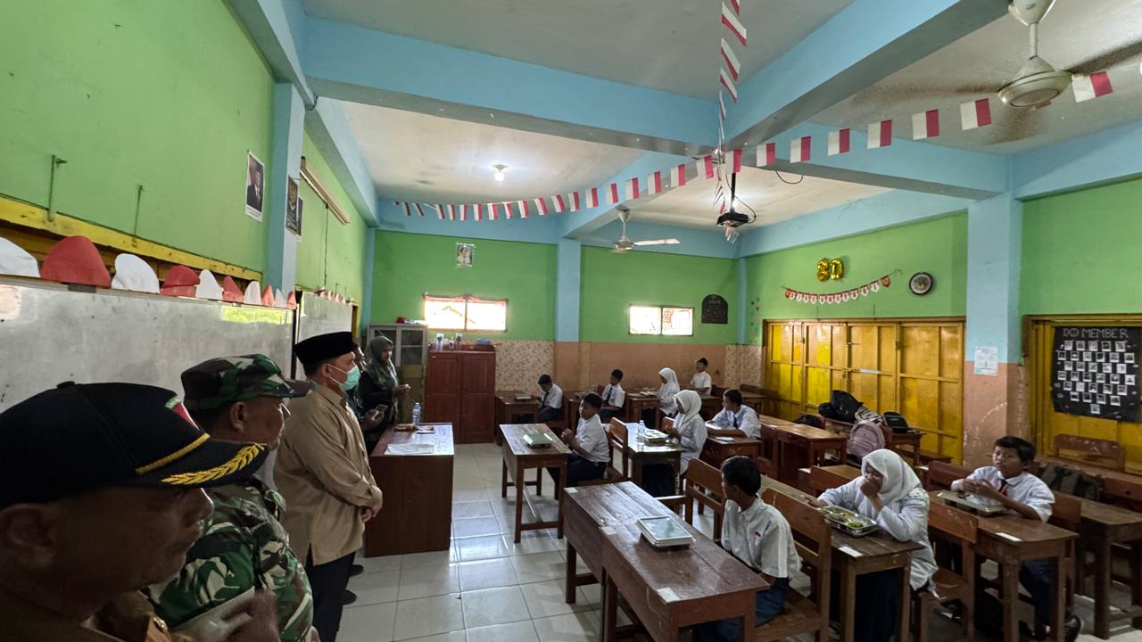 Bambang Haryo Soroti Dampak Ganda MBG: Gizi Siswa Naik, Ekonomi Warga Bergerak
