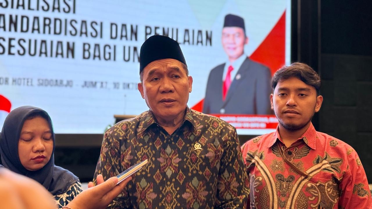 Bambang Haryo Tegaskan Pentingnya SNI untuk Dongkrak Daya Saing UMKM Sidoarjo