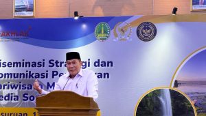 Bambang Haryo Dorong Warga Surabaya Jadi Duta Digital Promosi Wisata