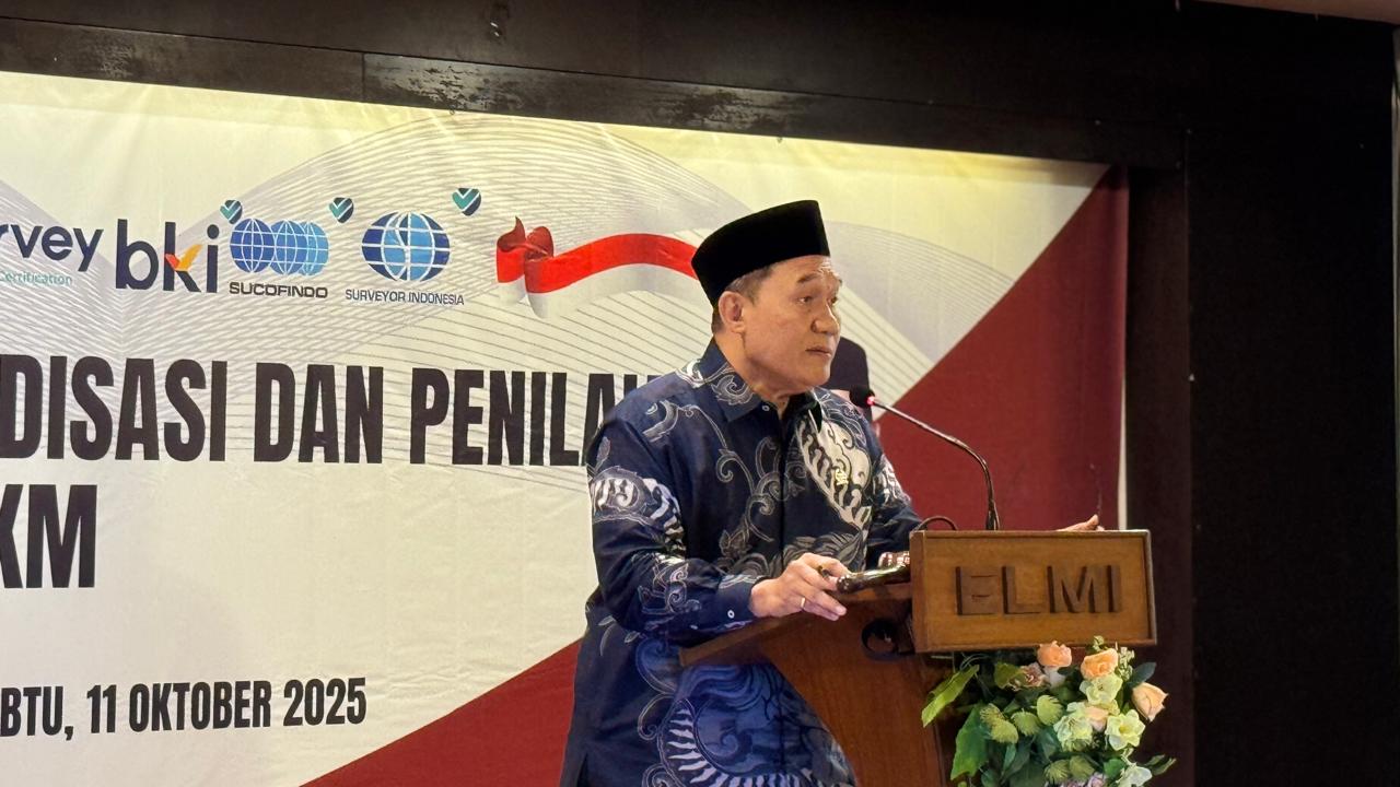 Anggota DPR-RI Bambang Haryo Dorong UMKM Surabaya Terapkan SNI untuk Perkuat Daya Saing Nasional