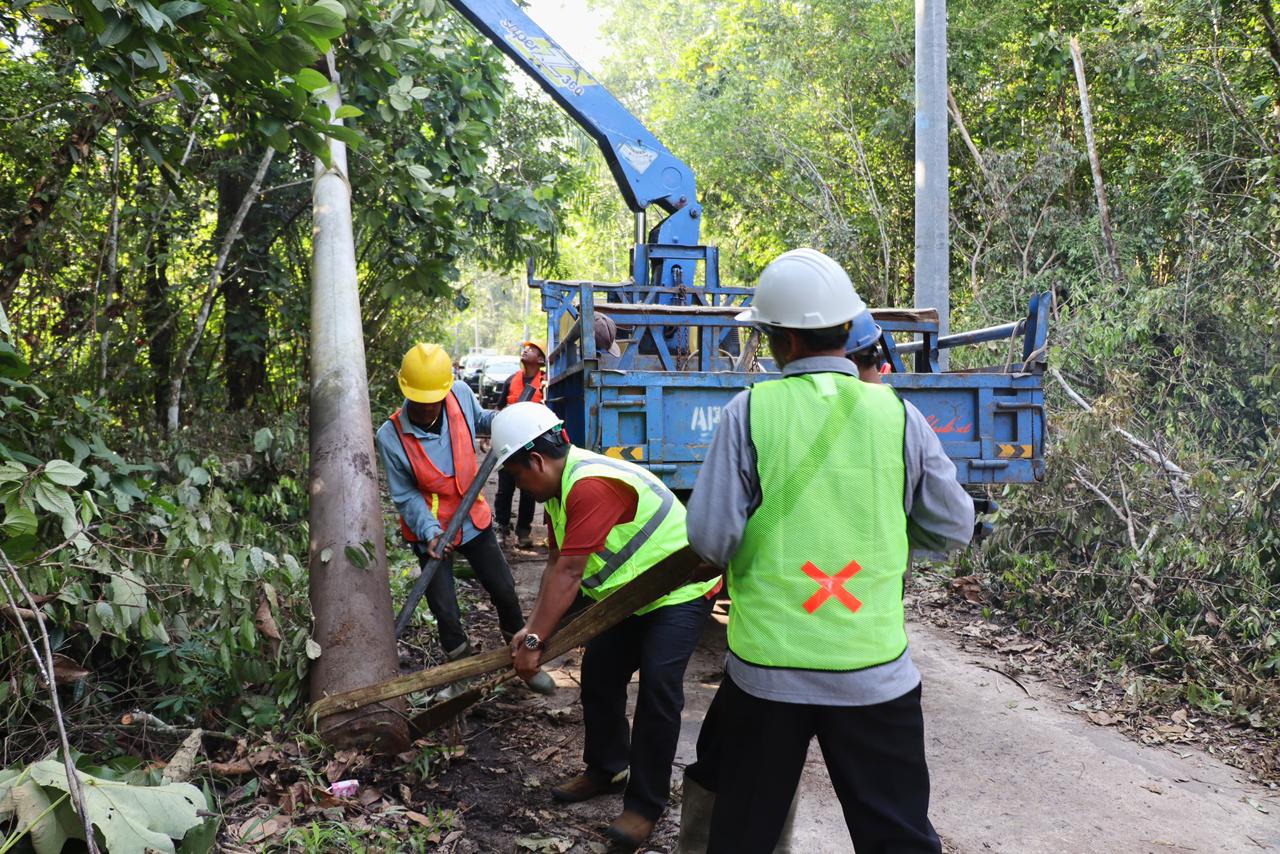 Memaknai Hari Sumpah Pemuda, Pemerintah Targetkan 1.285 Desa Terang di 2025