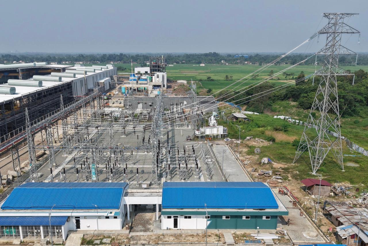 Hari Sumpah Pemuda Jadi Momentum bagi PLN Perkuat Operasional Pabrik Baja di Banten dengan Pasokan Listrik 80 MVA