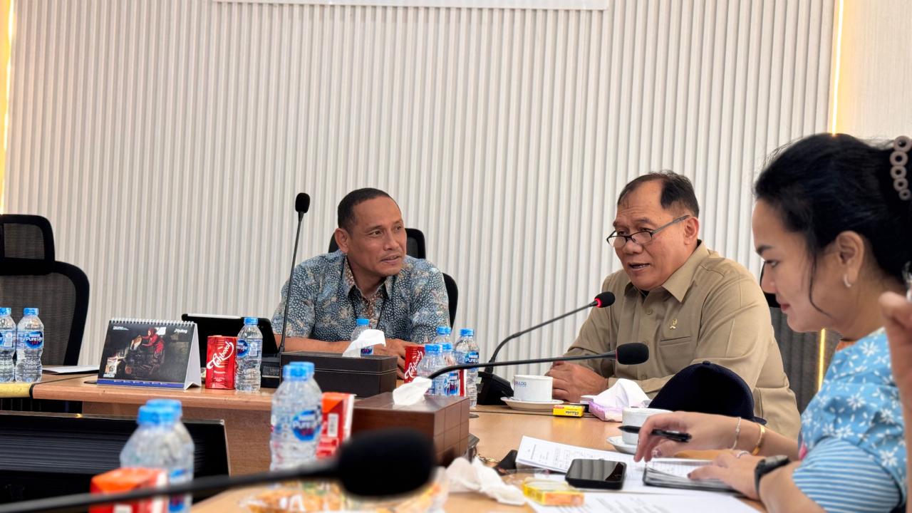 Bambang Haryo Desak Pemerintah Perkuat Bulog untuk Sukseskan Program Makan Bergizi Gratis