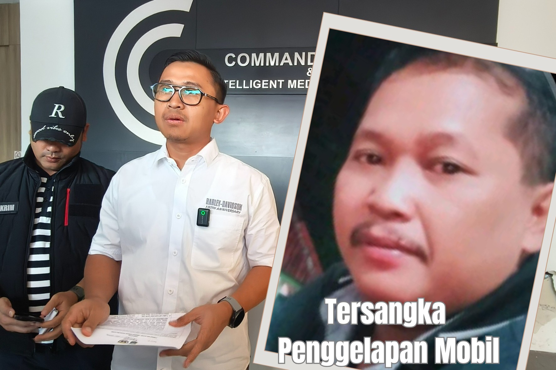 Kasus Penggelapan Mobil Aktivis Jukir Melebar, Akankah Oknum DPRD Pamekasan Berpotensi Terseret ?