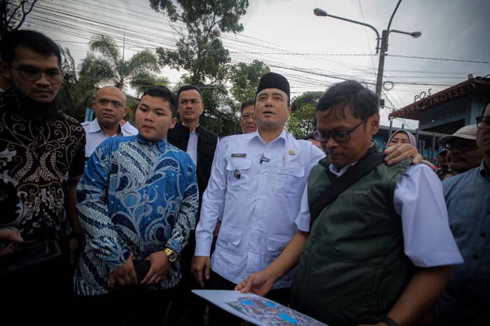 Terisolir 10 Tahun, Akhirnya 120 KK di Kavling Geologi Bandung Temui Solusi