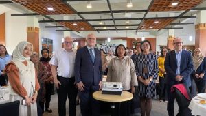 Poltekpar NHI Bandung Hadirkan Chef Prancis, Kolaborasi Gastronomi Dua Negara