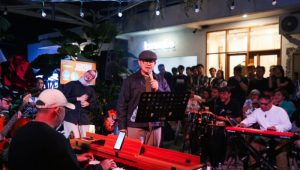 Bandung Rayakan Energi Musik dan Kreativitas Lewat Bandung Jazz Jamming