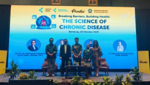 Prodia Ajak Dokter Tingkatkan Deteksi Dini Penyakit Kronis Lewat Seminar Nasional