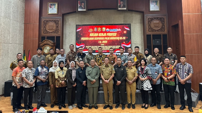 Polri dan Pemkot Bandung Perkuat Sinergi Lawan Hoaks dan Kejahatan Siber