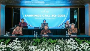 bank bjb Tunjukkan Kinerja Positif, Aset Tembus Rp215,9 Triliun