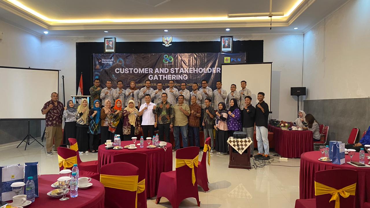 Bangun Kolaborasi Lintas Sektor, Kolaborasi PLN Icon Plus dan PLN UP3 Madiun Dorong Optimalisasi Layanan dan Inovasi