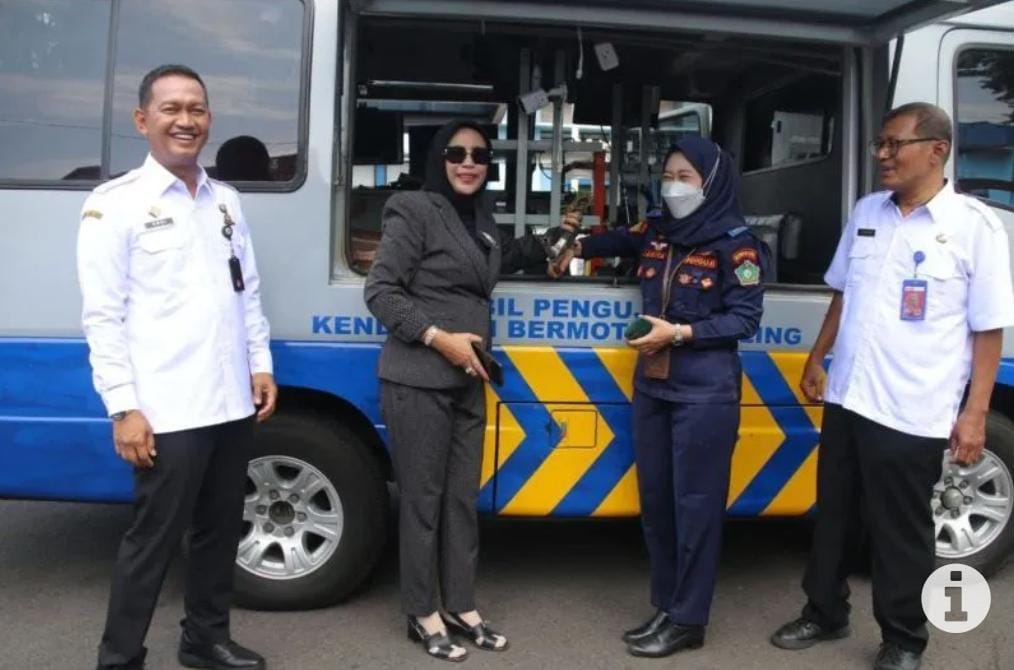 Tak Perlu ke Kantor Dishub, Kini Uji KIR di Sidoarjo Bisa Dilakukan di Mana Saja
