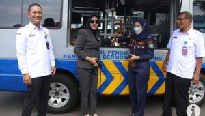 Pemkab Sidoarjo Maksimalkan Mobil Uji Layani KIR Keliling Bagi Masyarakat