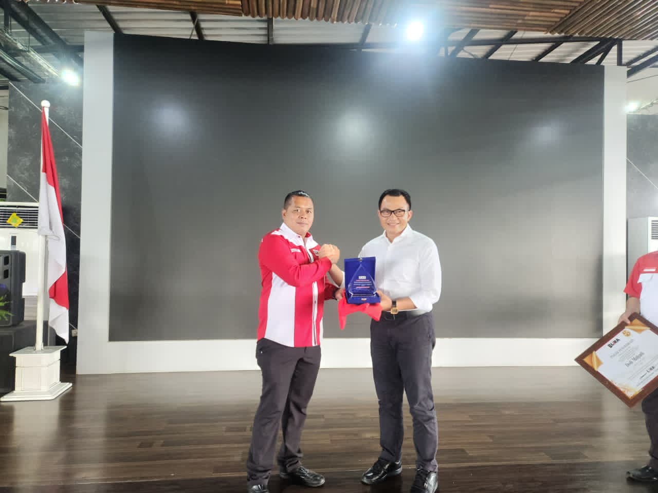 LIRA Jawa Barat Resmi Dilantik, Komitmen Kawal Pemerintahan Bersih dan Berintegritas