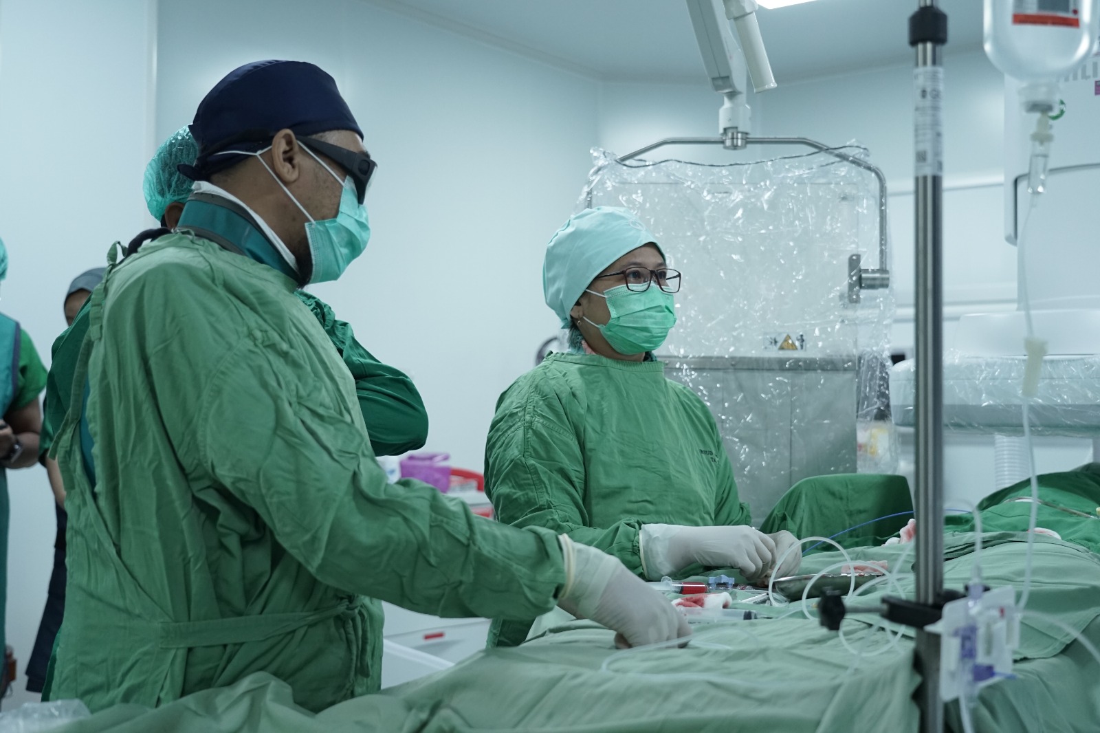 Pemanfaatan Dana DBHCHT di RSUD dr. Iskak Tulungagung Difokuskan untuk Peningkatan Fasilitas Layanan Kesehatan