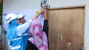 Rayakan Hari Pahlawan, PLN Hadirkan Sambungan Listrik Gratis bagi Ratusan Warga Prasejahtera di Banten