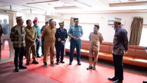 DLU Siap Majukan Ekonomi Daerah Lewat Kolaborasi Logistik dan Pariwisata