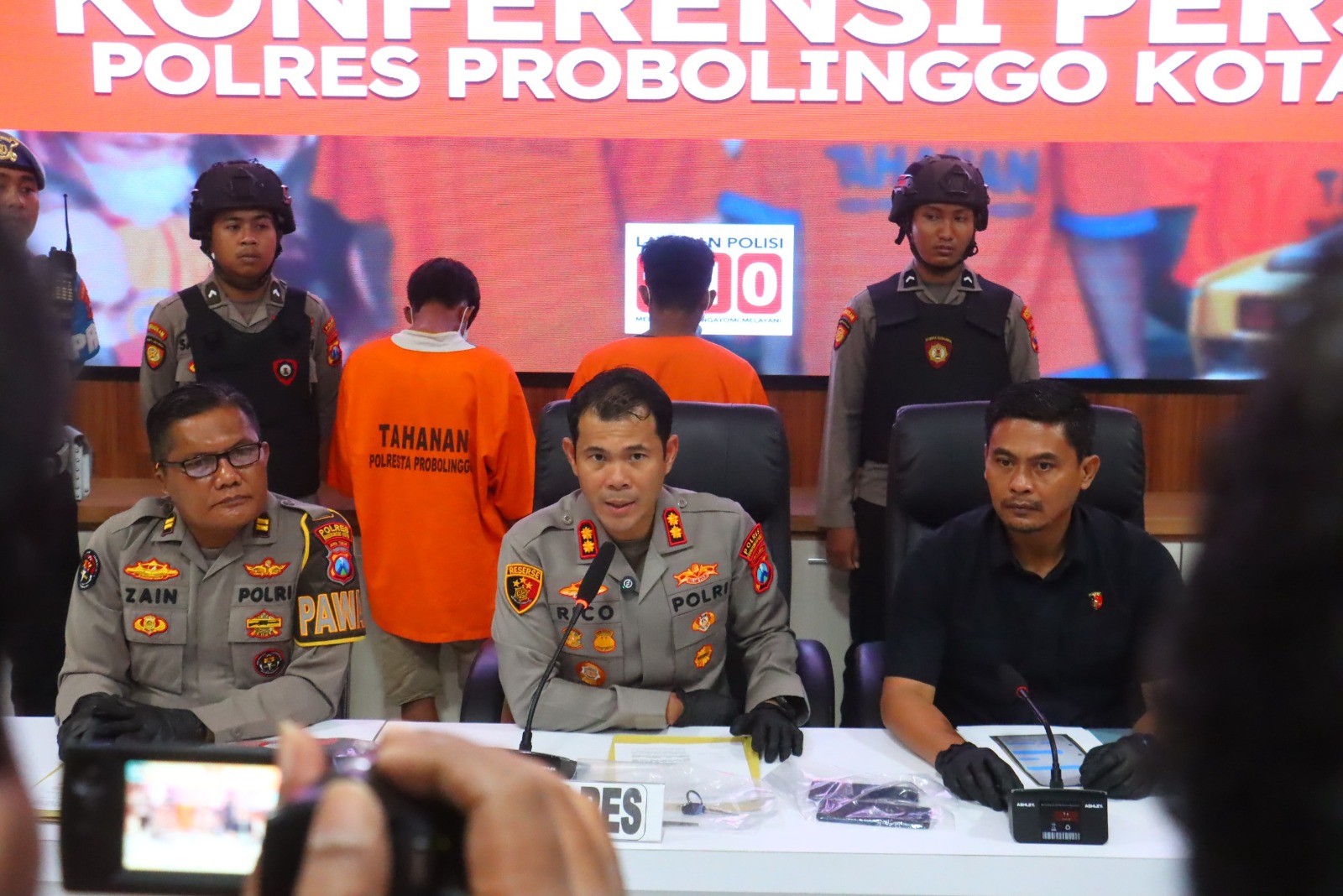 Chat Sayang ke Istri Orang, Nyawa Harus Melayang