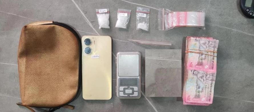 Polres Pasuruan Tangkap Petani Pengedar Sabu di Kandang Sapi, Amankan 7,4 Gram Barang Bukti