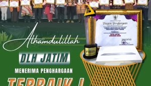 Satu Data Lingkungan, Langkah Strategis Jatim Lestari