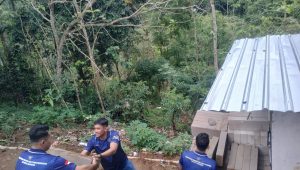 Rutan Situbondo Lakukan Pengecatan Musholla Nurul Iman, Wujud Pengabdian Imigrasi dan Pemasyarakatan Untuk Negeri