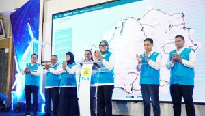 PLN Icon Plus Dukung PLN Resmikan Digitalisasi Sistem Kelistrikan Smart Microgrid di Pulau Bawean