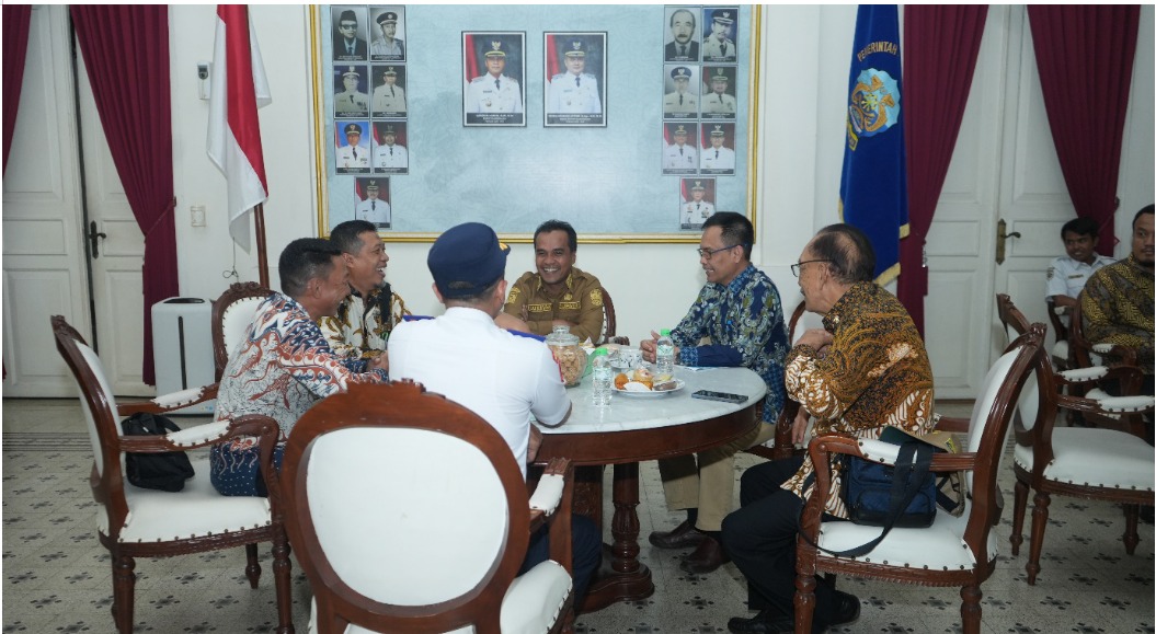 Listrik untuk Rakyat, PLN UIP JBTB dan Pemkab Bangkalan Sinergi Bangun Infrastruktur Energi Berkelanjutan