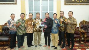 Listrik untuk Rakyat, PLN UIP JBTB dan Pemkab Sumenep Perkuat Sinergi Dukung Transisi Energi dan Penerapan ESG di Madura