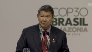 PLN untuk rakyat, Indonesia Tegaskan Aksi Nyata Menuju NZE 2060 Di COP30, PLN Siap Jadi Motor Transisi Energi Nasional