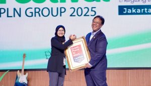 Listrik Untuk Rakyat, PLN Raih Sertifikasi Great Place to Work 2025, Transformasi Organisasi Berbuah Manis