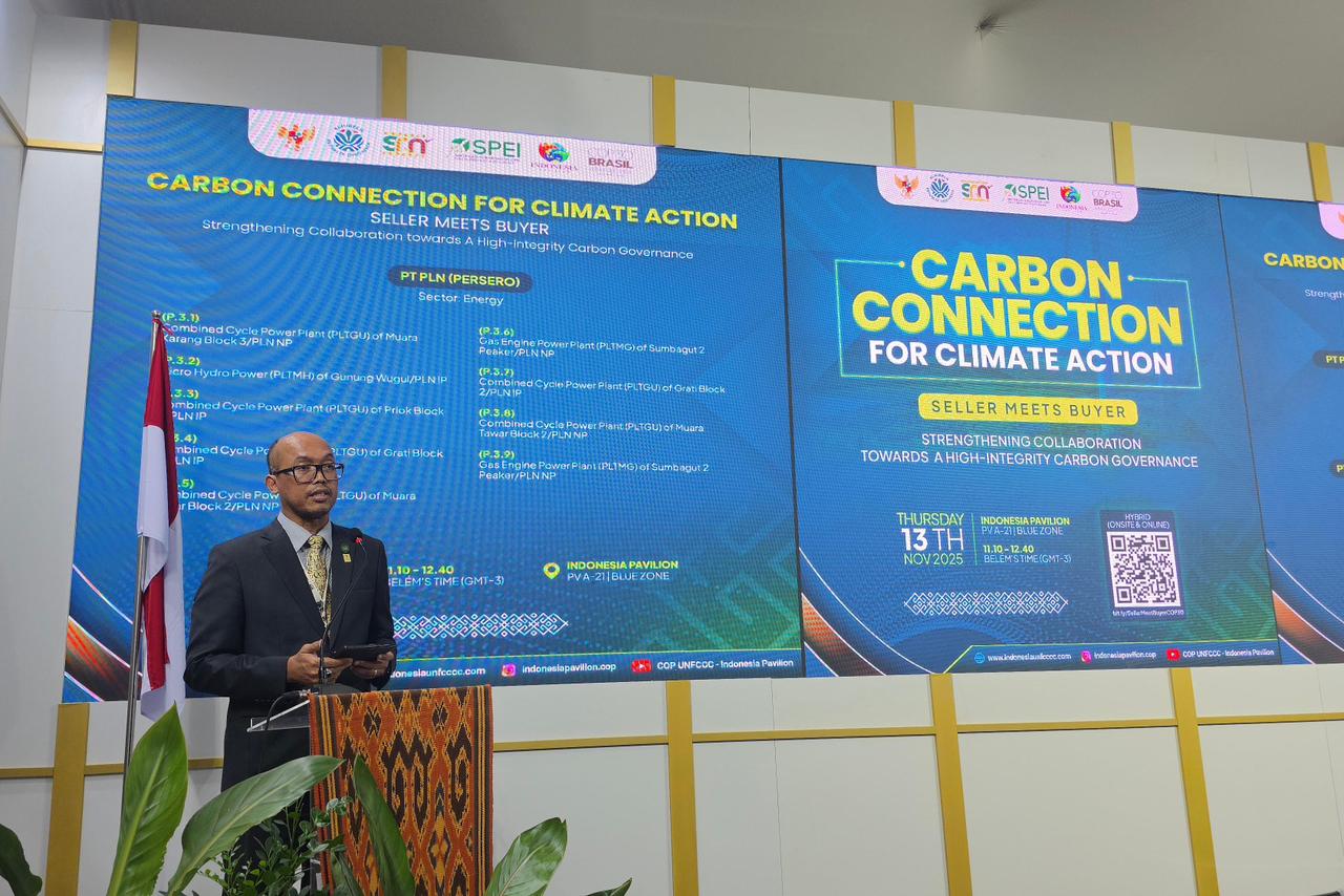 PLN Gandeng Mitra Norwegia dan Jepang untuk Dorong Pasar Karbon Lintas Negara yang Berintegritas Tinggi di COP30